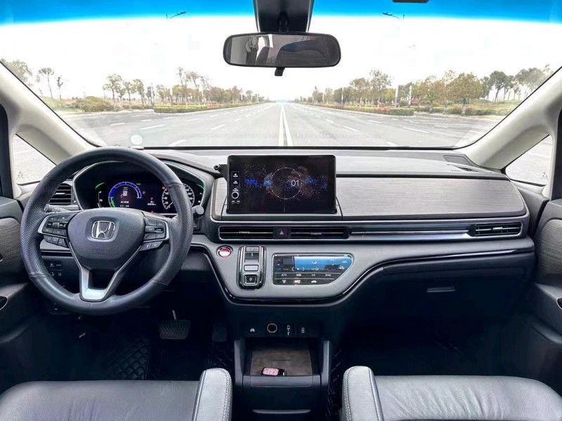 盐城22年本田艾力绅6