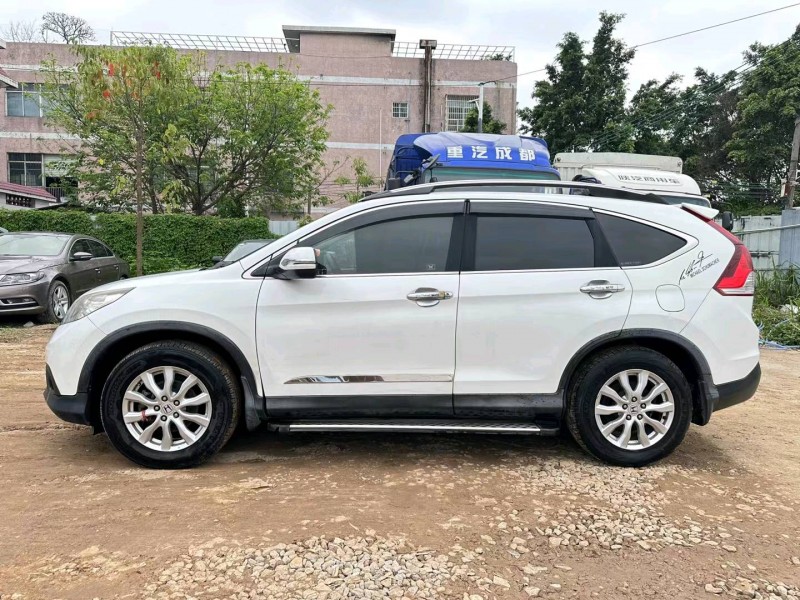 广州13年本田CRV3