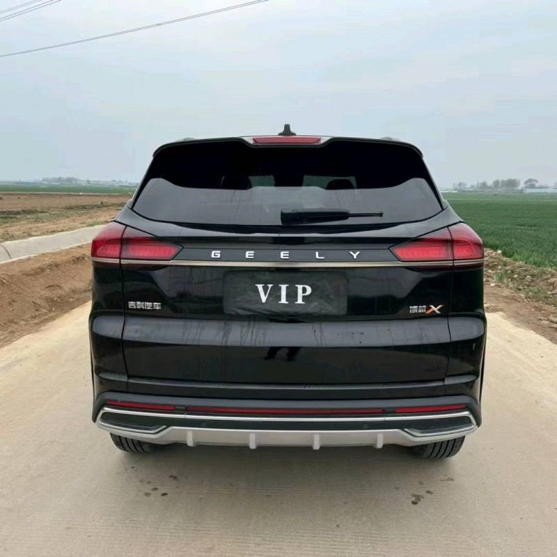 郑州23年吉利博越4