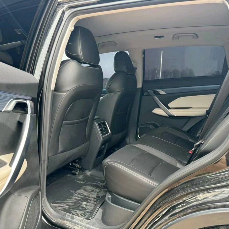 郑州23年吉利博越5