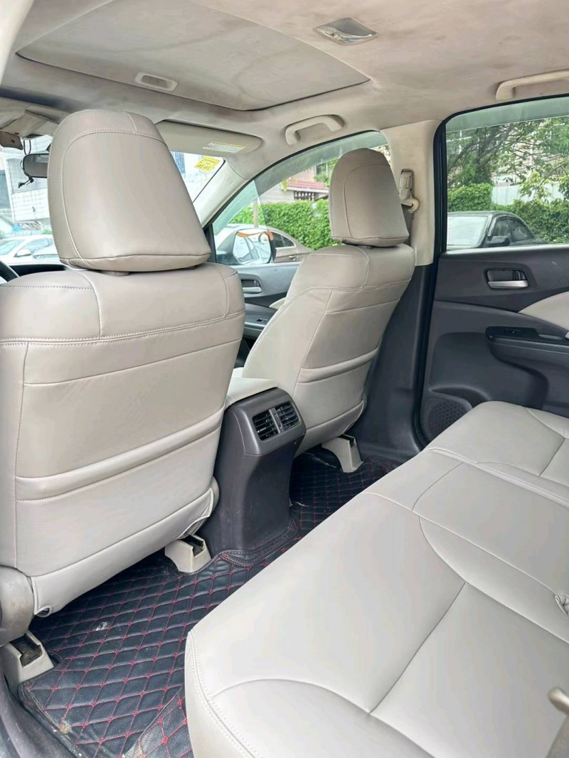 广州13年本田CRV4