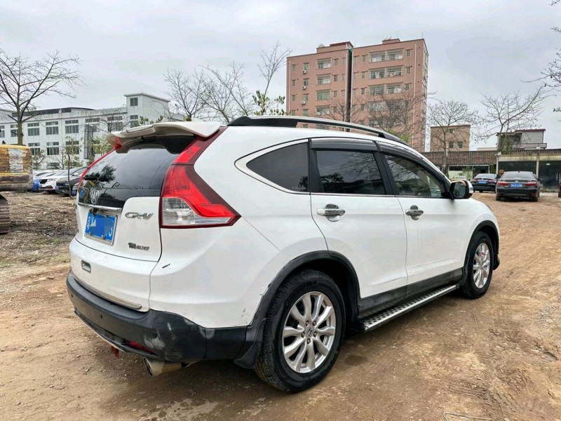 广州13年本田CRV6