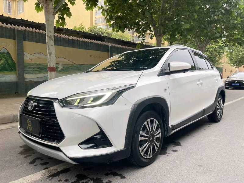 郑州21年丰田YARiS L 致炫2