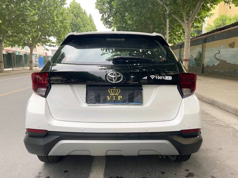 郑州21年丰田YARiS L 致炫9