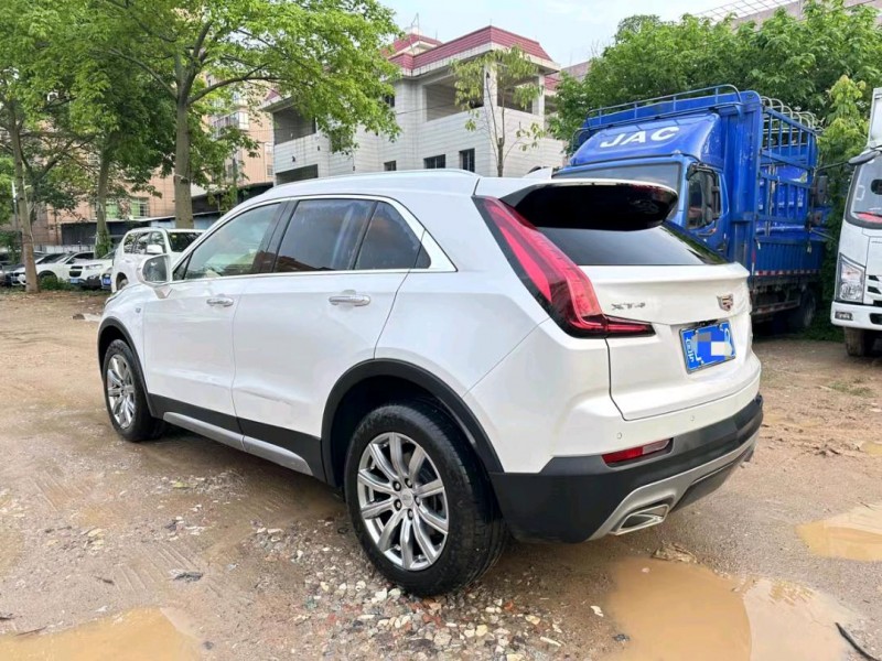 广州21年凯迪拉克XT48