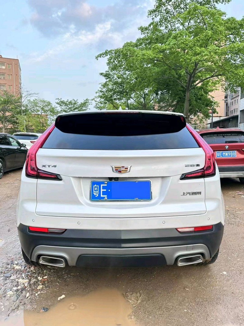 广州21年凯迪拉克XT49