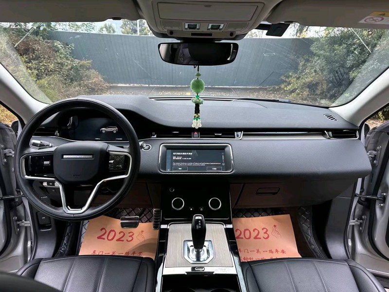 徐州21年路虎揽胜8