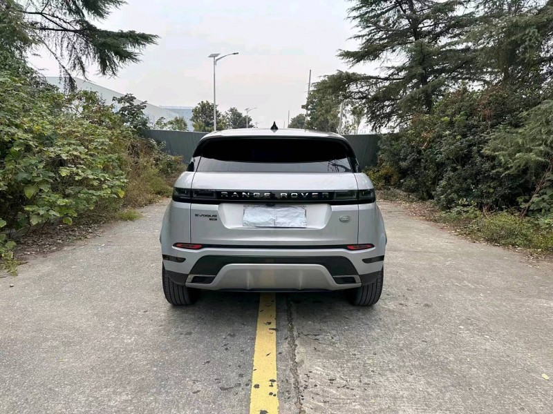 徐州21年路虎揽胜9