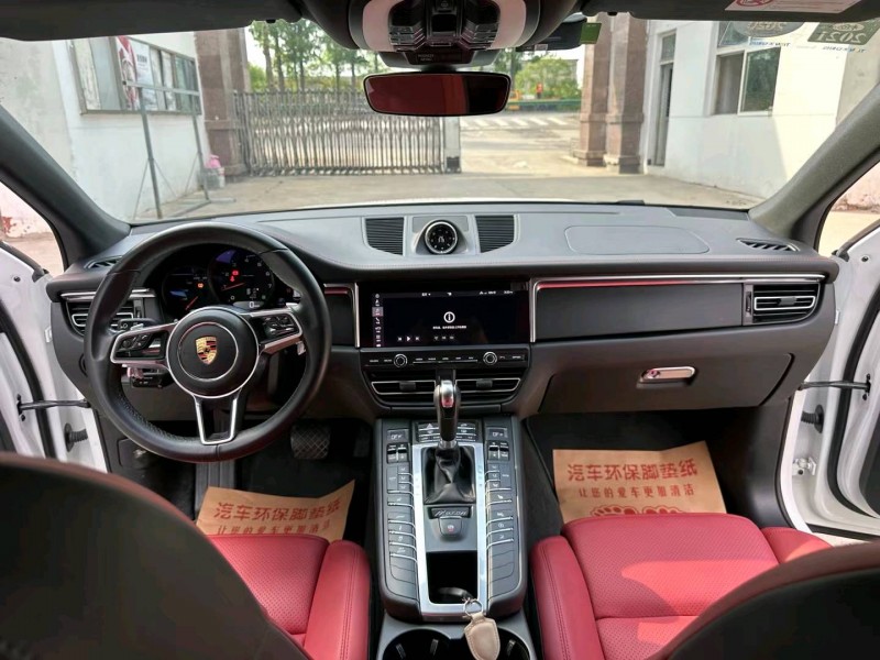 徐州19年保时捷Macan5