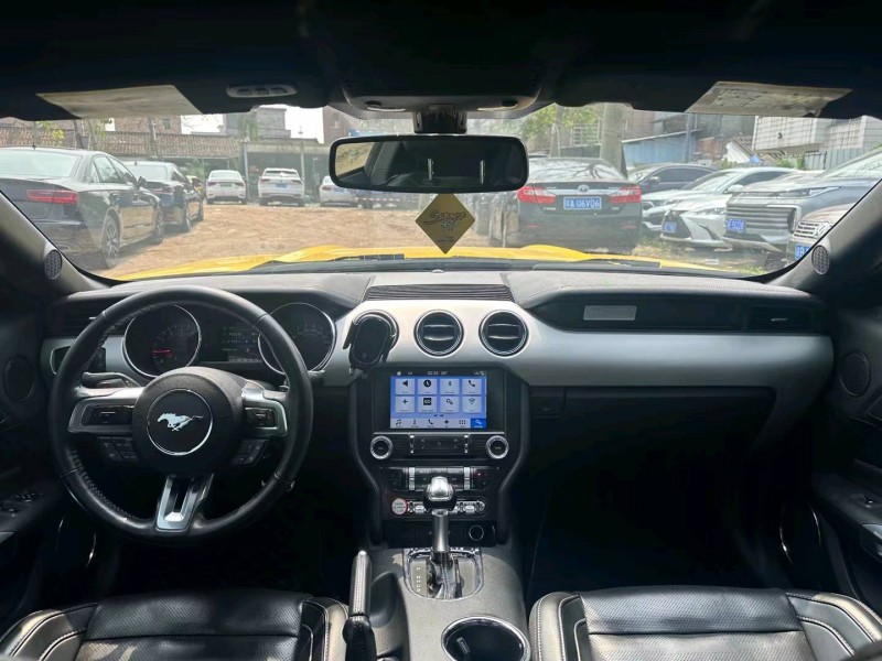 广州18年福特野马3