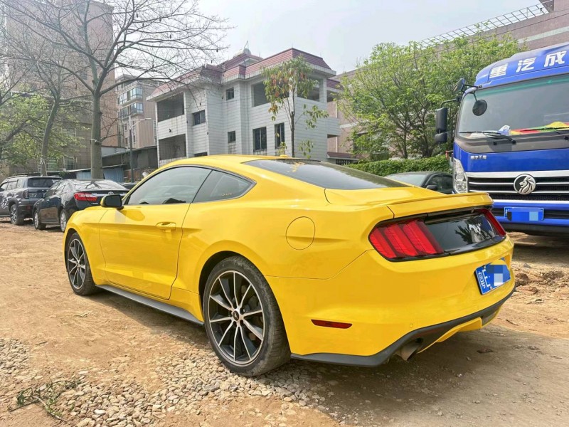 广州18年福特野马6