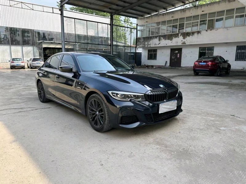 徐州20年宝马3系3