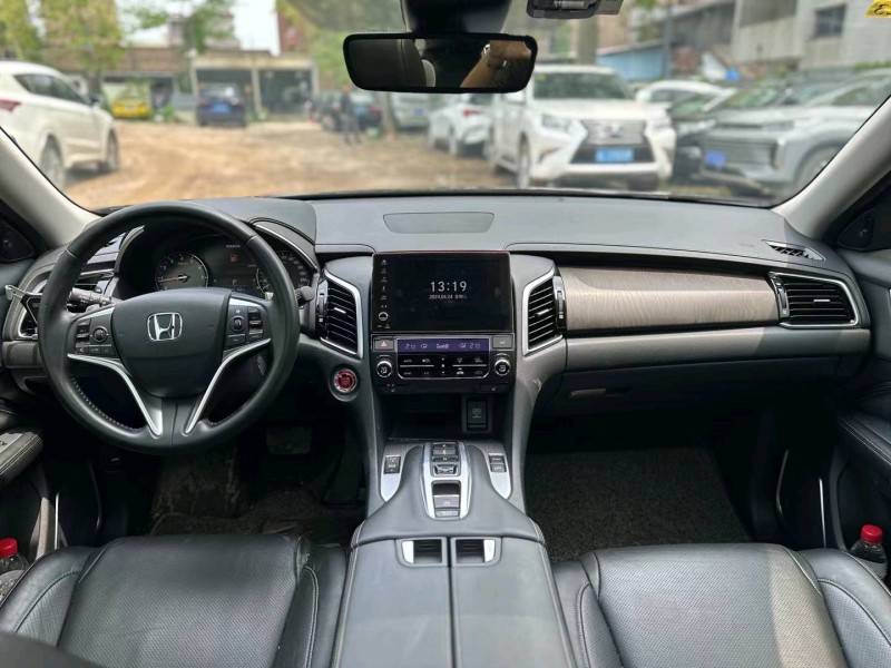 广州21年本田冠道3