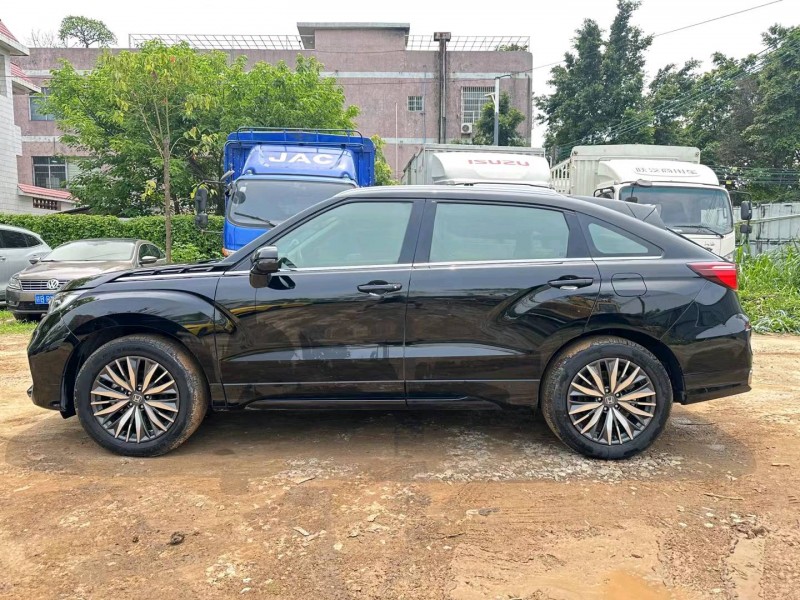 广州21年本田冠道5