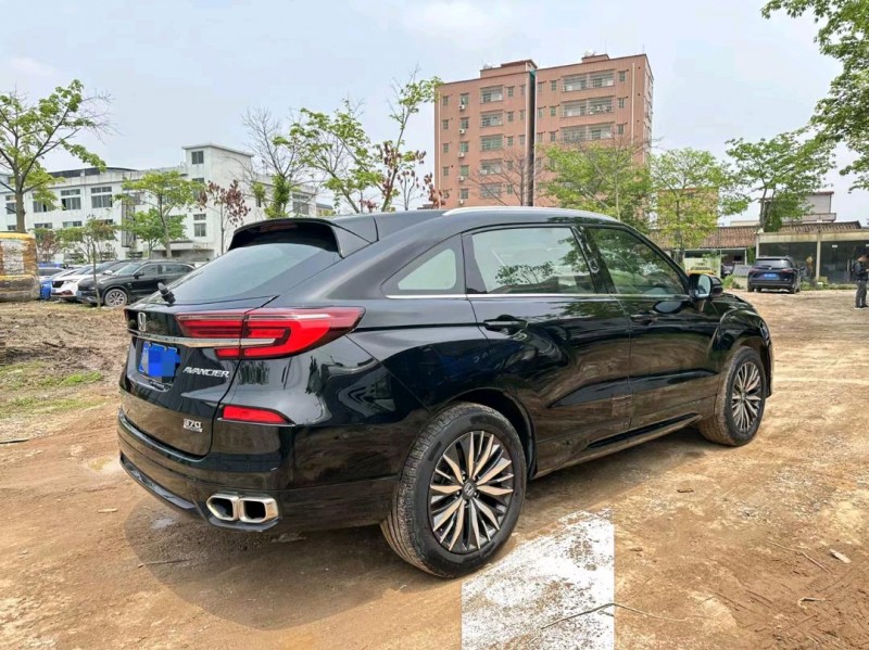 广州21年本田冠道6