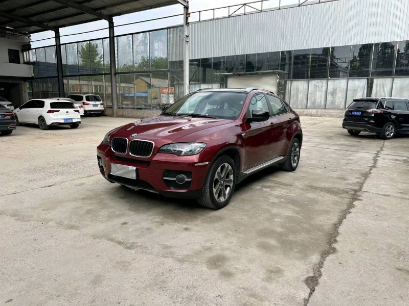 徐州11年宝马X62
