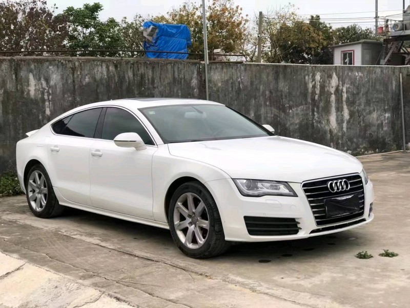 汕头14年奥迪A7L2