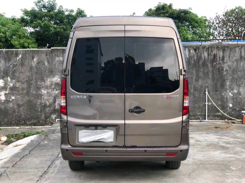 珠海21年長安汽車睿行7
