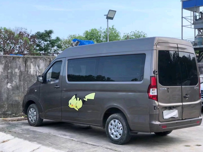 珠海21年長安汽車睿行9