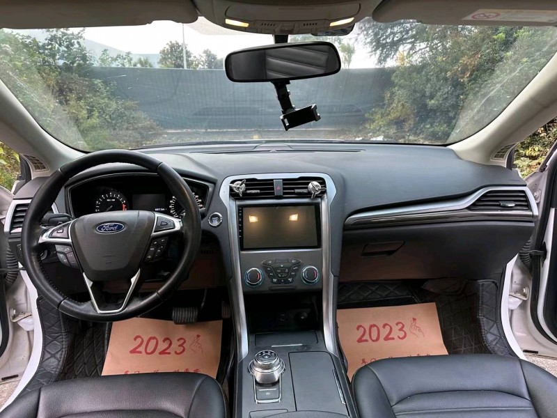 徐州20年福特蒙迪欧5