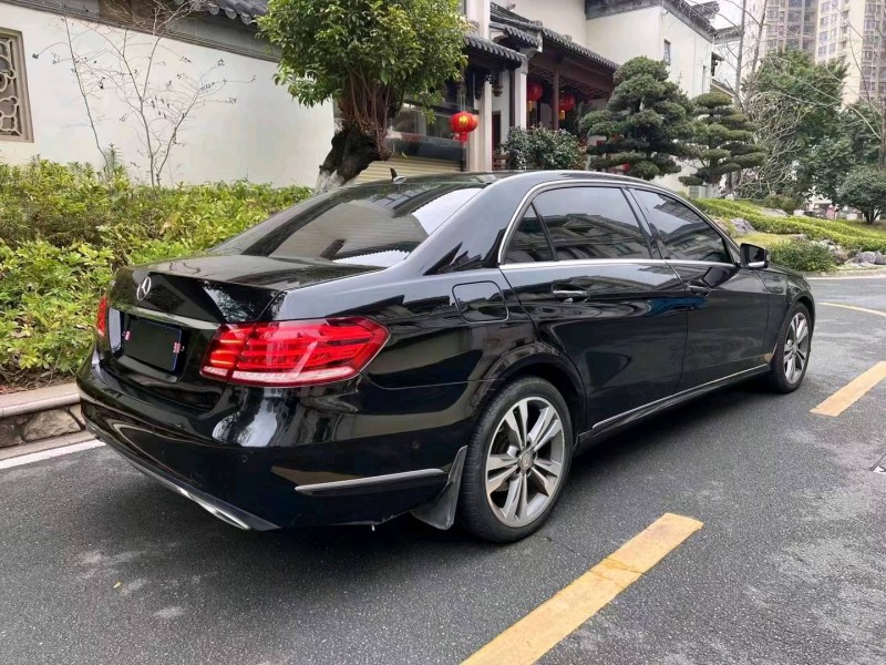 珠海15年奔馳E7