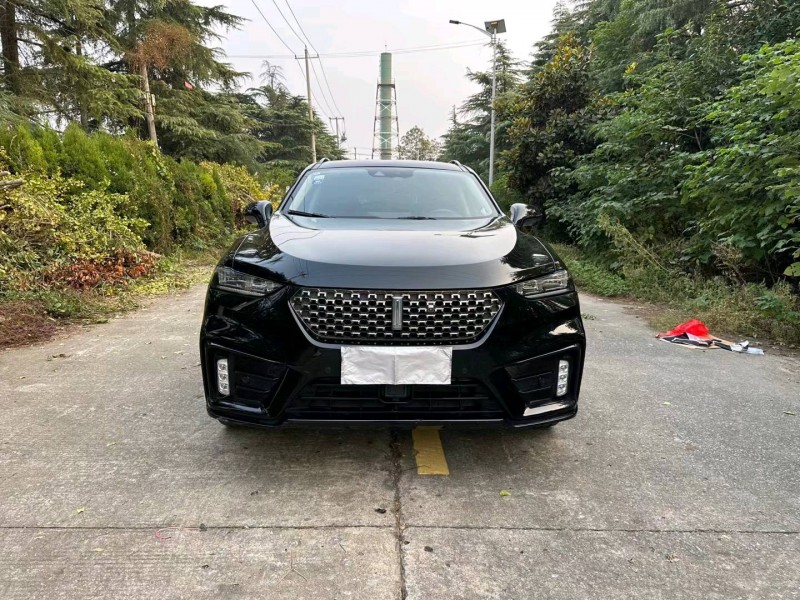 徐州21年长城汽车WEY VV71