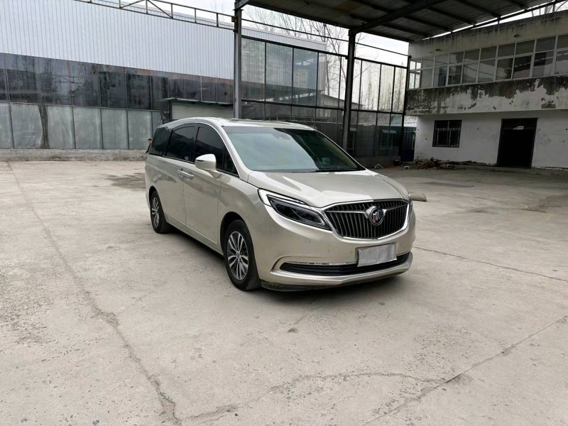 徐州17年别克GL83