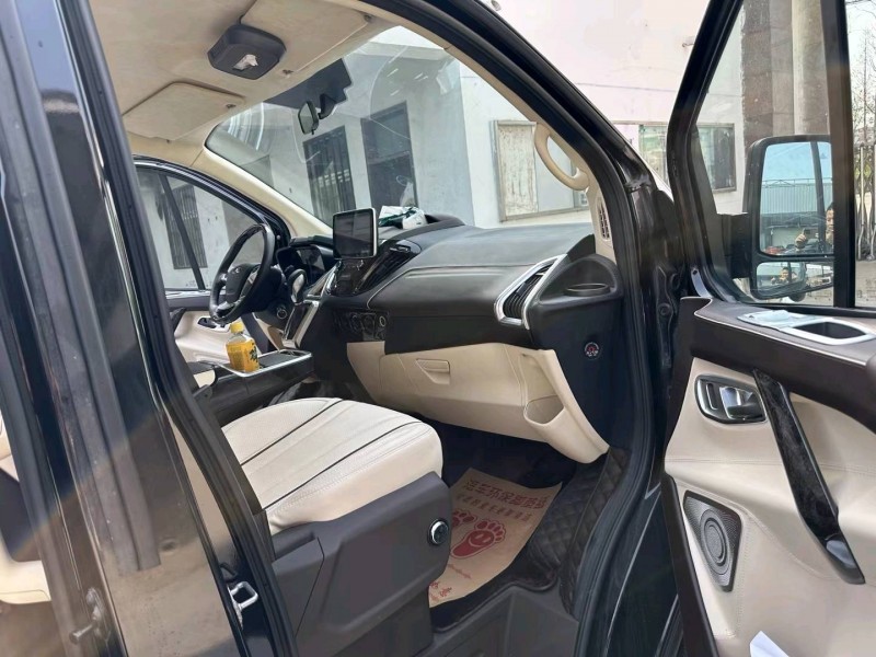 徐州22年福特克蒂圣姆峰6