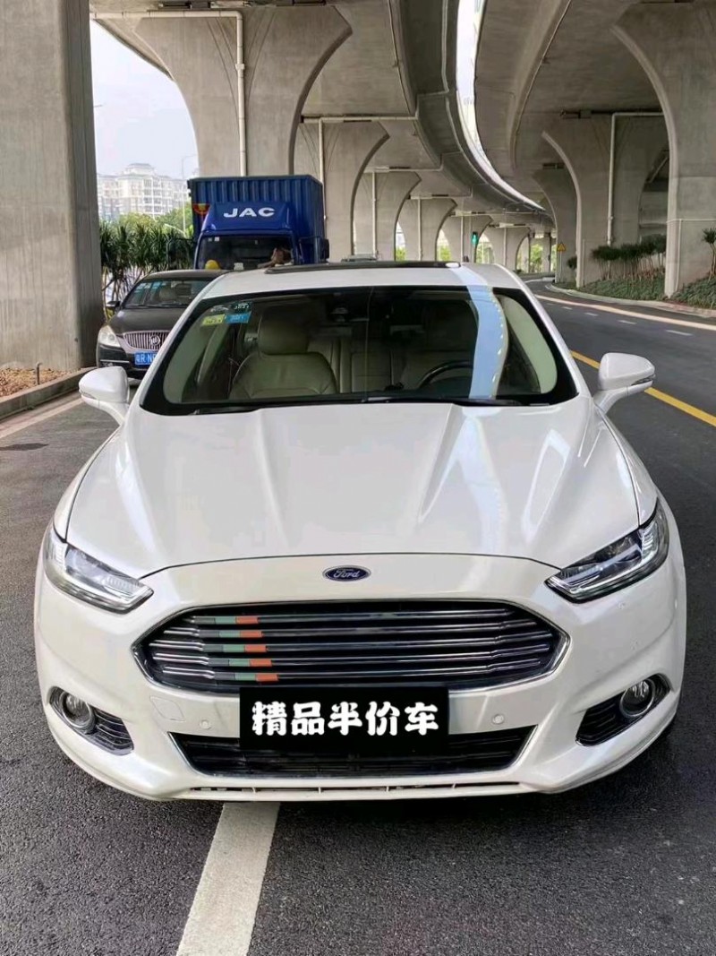 汕头15年福特蒙迪欧1