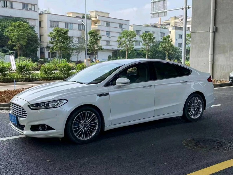 汕头15年福特蒙迪欧2