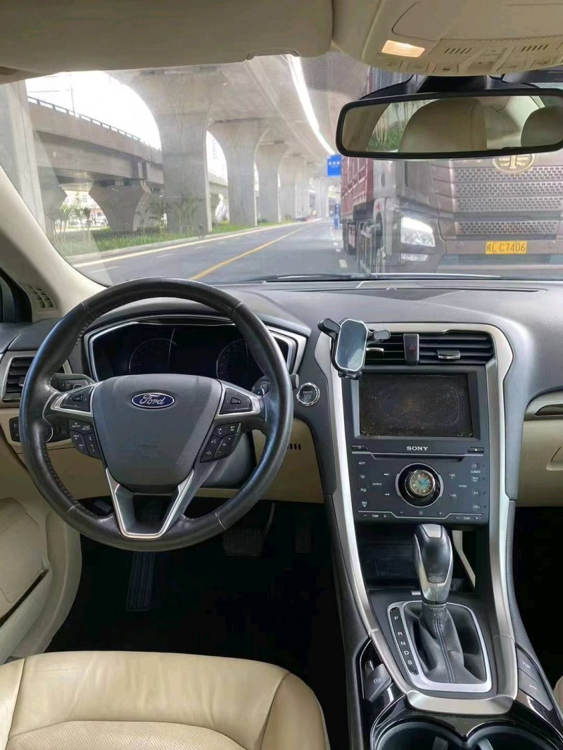 汕头15年福特蒙迪欧6