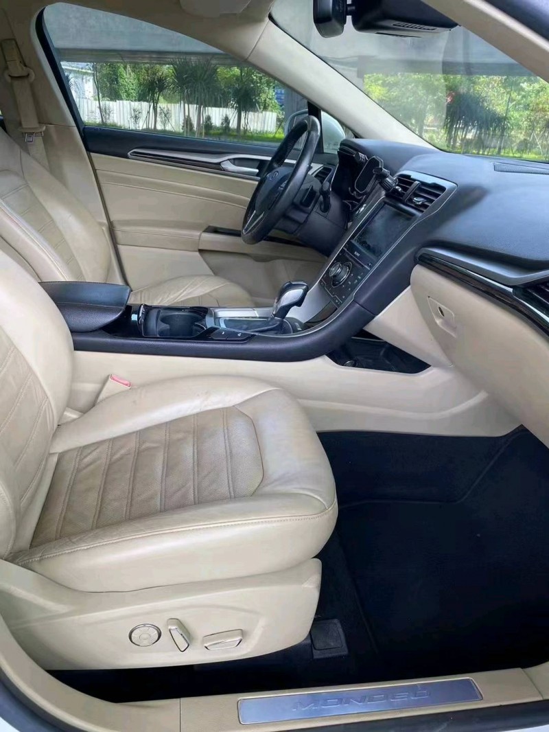 汕头15年福特蒙迪欧8