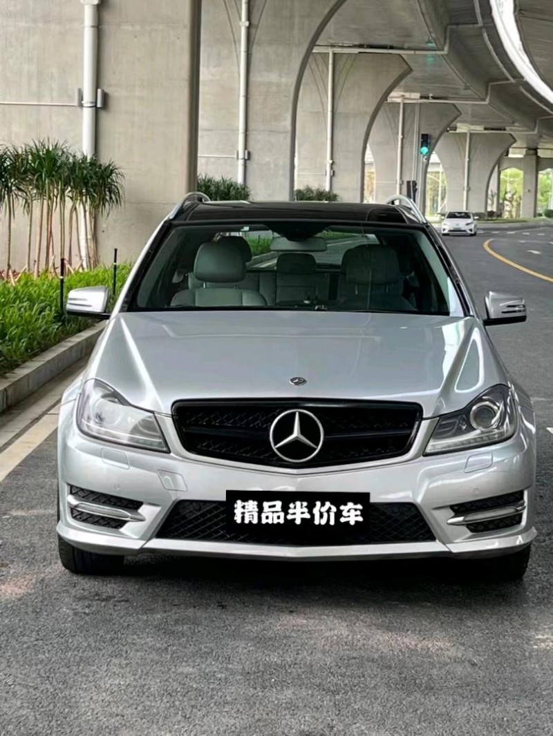 珠海12年奔馳C1
