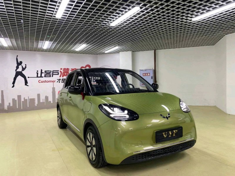 成都23年五菱汽車繽果2