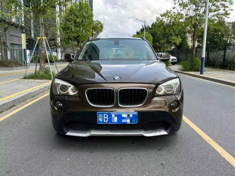 广州12年宝马X11