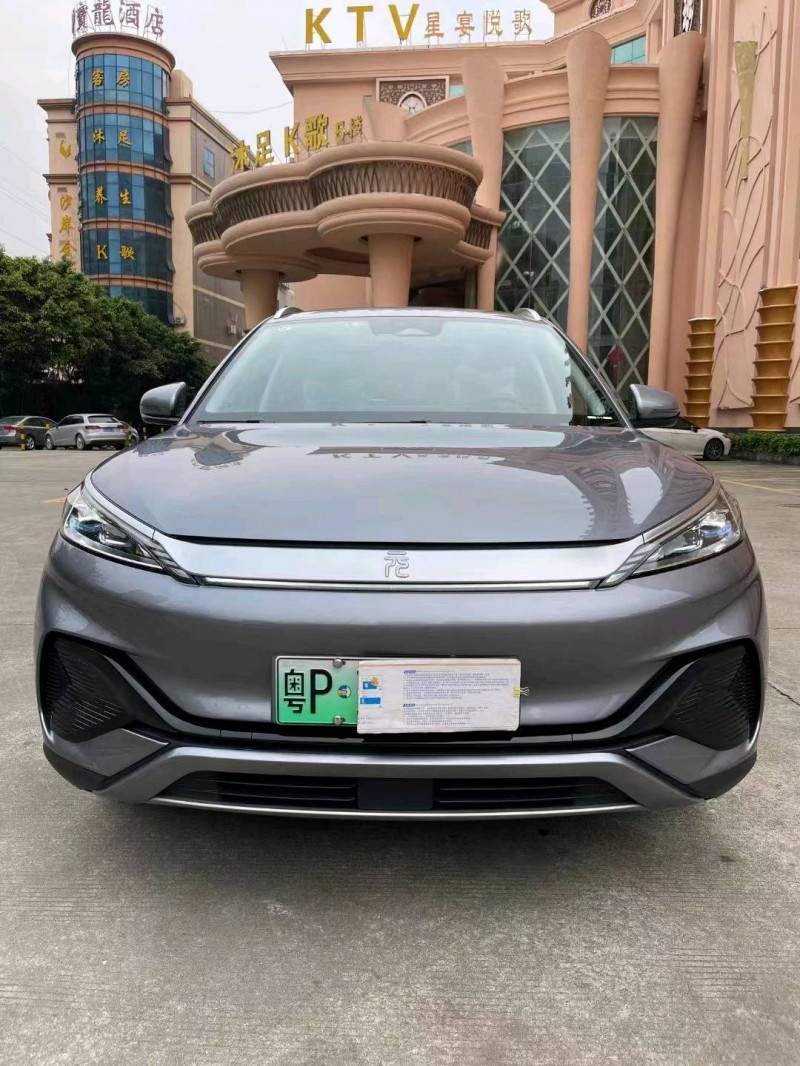 佛山24年比亚迪元1