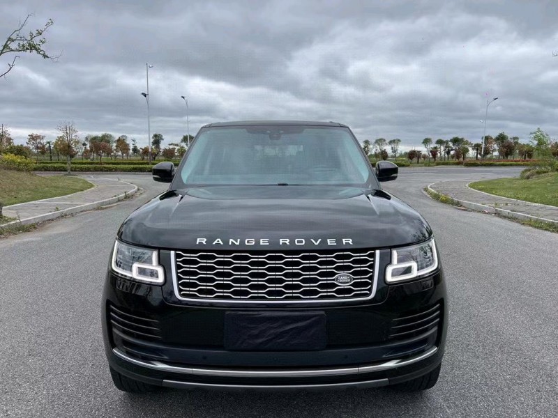 盐城21年路虎揽胜行政1