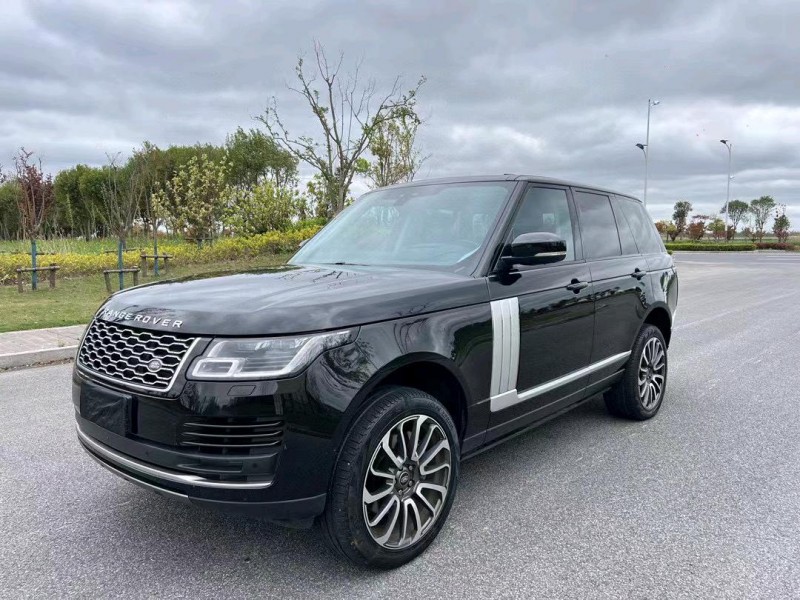 盐城21年路虎揽胜行政3