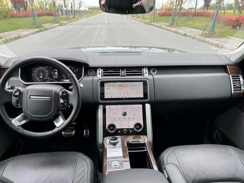 盐城21年路虎揽胜行政6