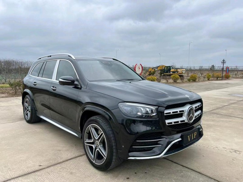 盐城22年奔驰GLS2