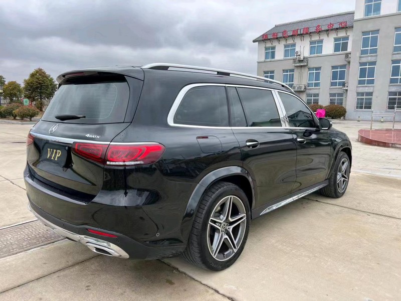 盐城22年奔驰GLS8