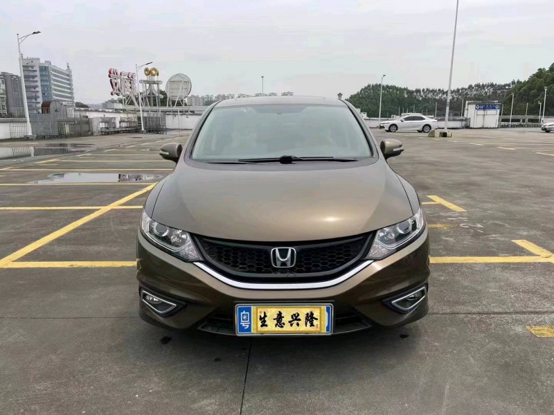 汕头17年本田杰德1