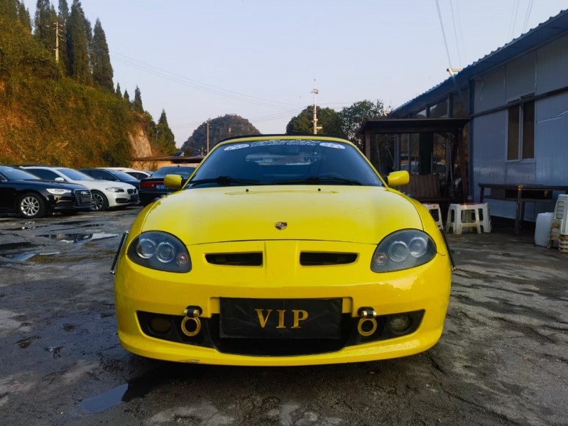安順09年名爵GT1