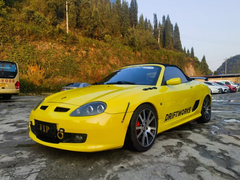 安順09年名爵GT2