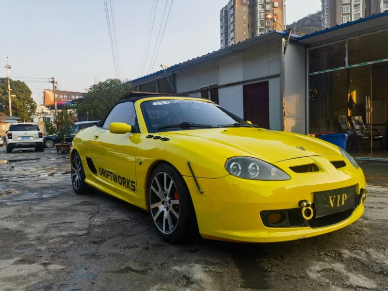 安順09年名爵GT3