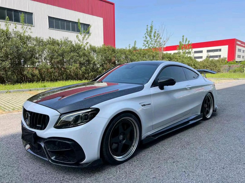 盐城21年奔驰AMG3