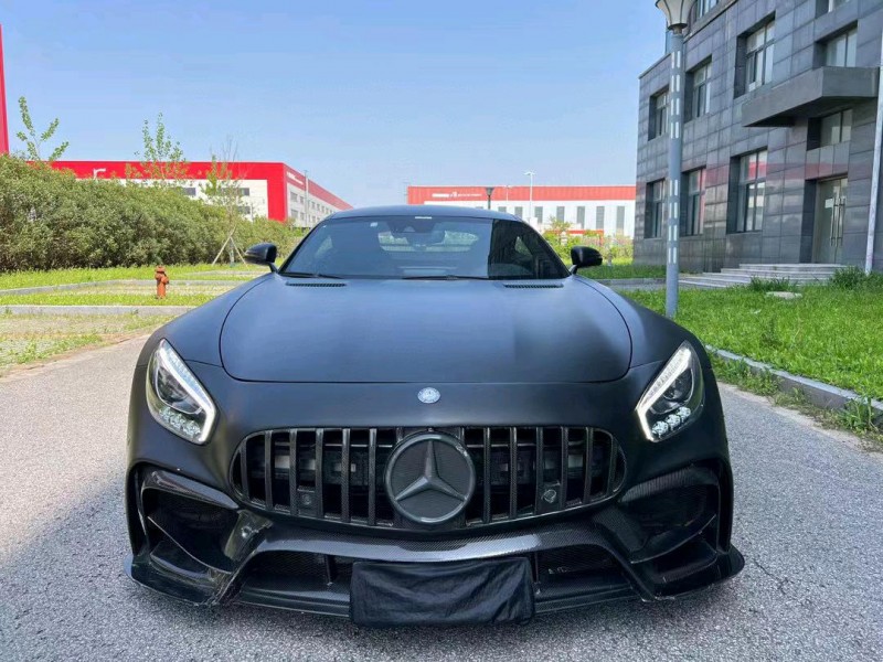 盐城16年奔驰AMG1