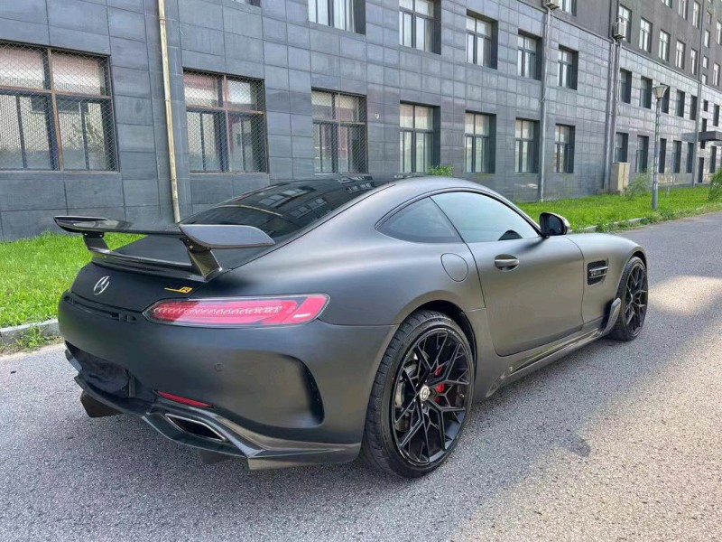 盐城16年奔驰AMG7