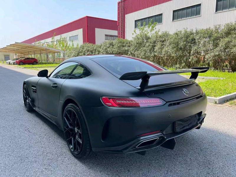 盐城16年奔驰AMG8