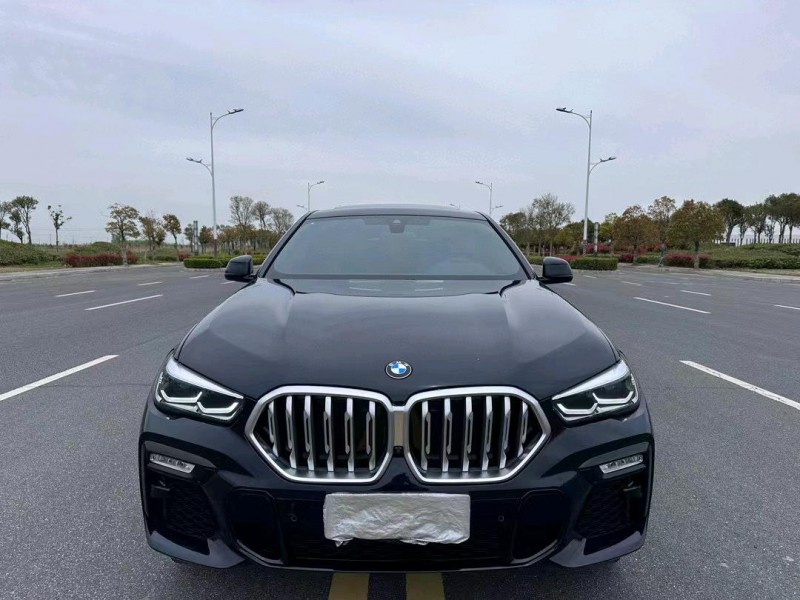 盐城20年宝马X61